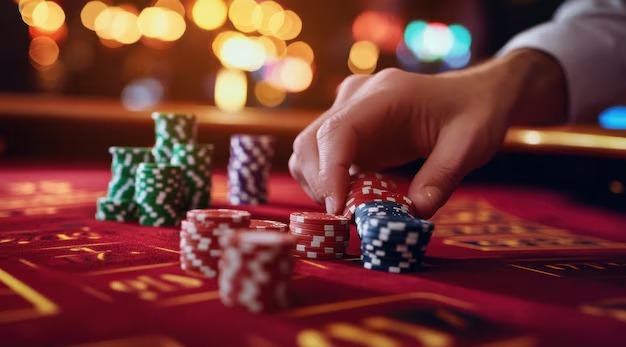 big slot featured game showcase